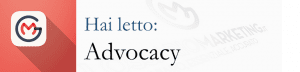 Advocacy