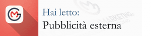 Pubblicità esterna