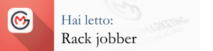 Rack jobbers refer to wholesalers who quizlet